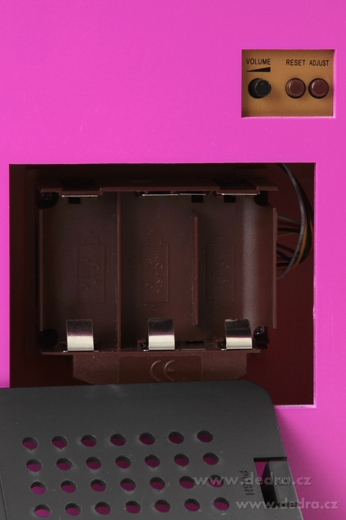 Kukačkové hodiny, kukají jen přes den, v noci klid – náhled 5 | Grand Móda