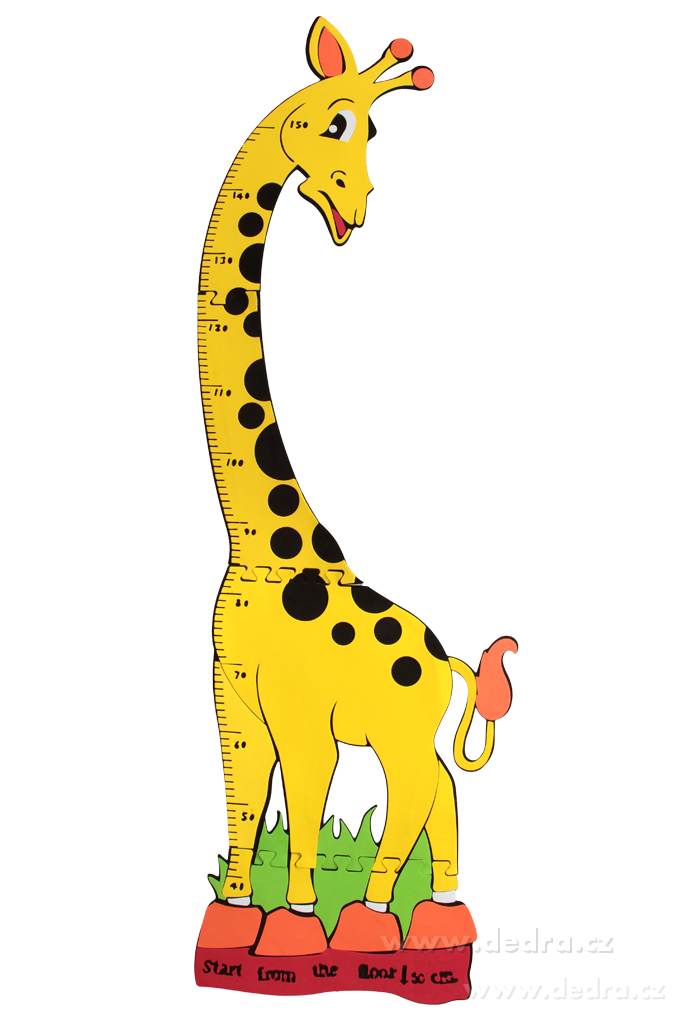 BABY METR, veselá žirafa | Vychytávky | Grand Móda