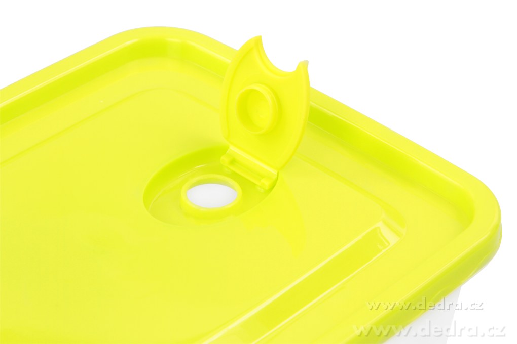 3 ks ventildóza, zelené, objem 2 l – náhled 4 | Grand Móda