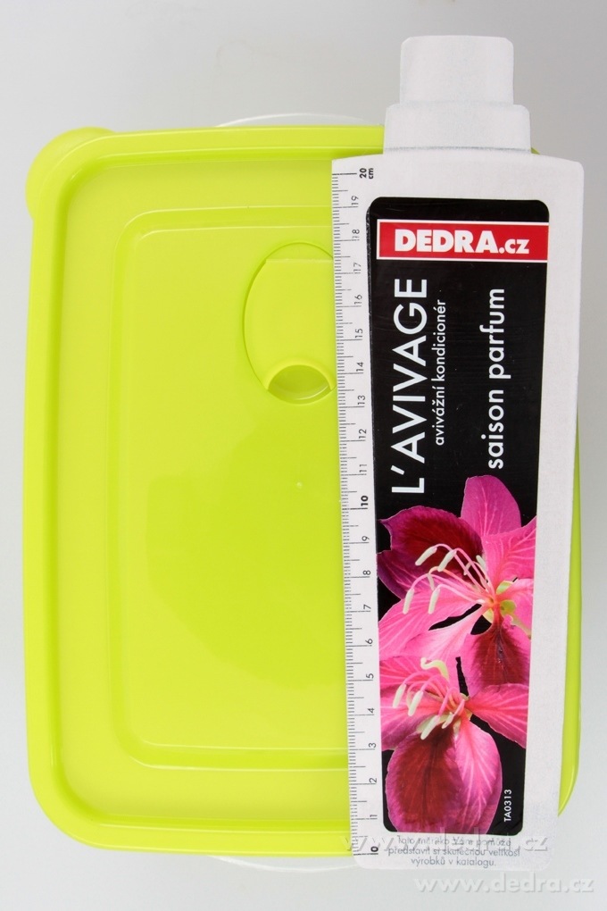 3 ks ventildóza, zelené, objem 2 l – náhled 5 | Grand Móda