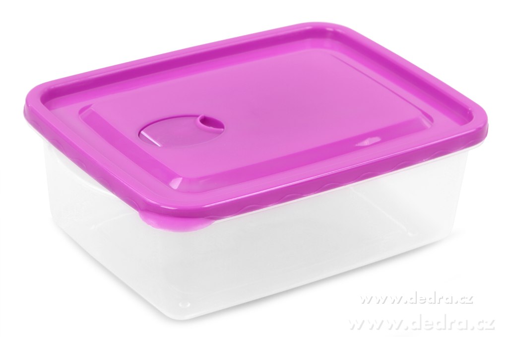 3 ks ventildóza, fialové, objem 2 l – náhled 3 | Grand Móda