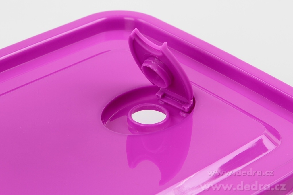 3 ks ventildóza, fialové, objem 2 l – náhled 4 | Grand Móda