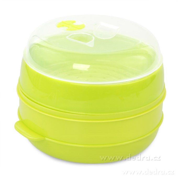 Dvoupatrový, napařátor | Vychytávky na vaření | Grand Móda