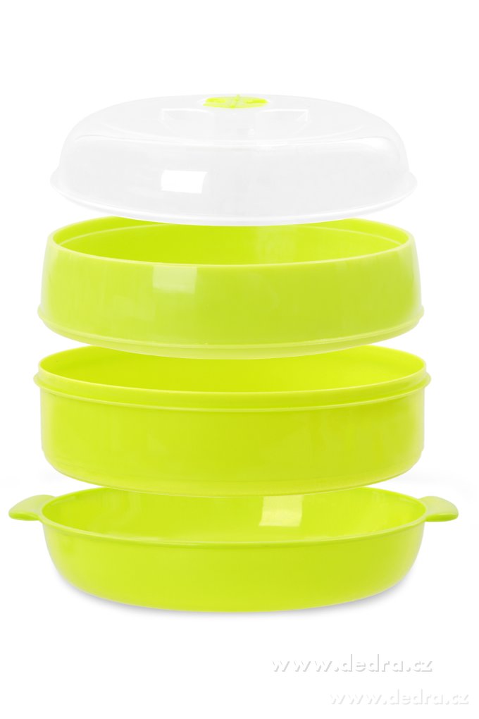 Dvoupatrový, napařátor – náhled 2 | Grand Móda