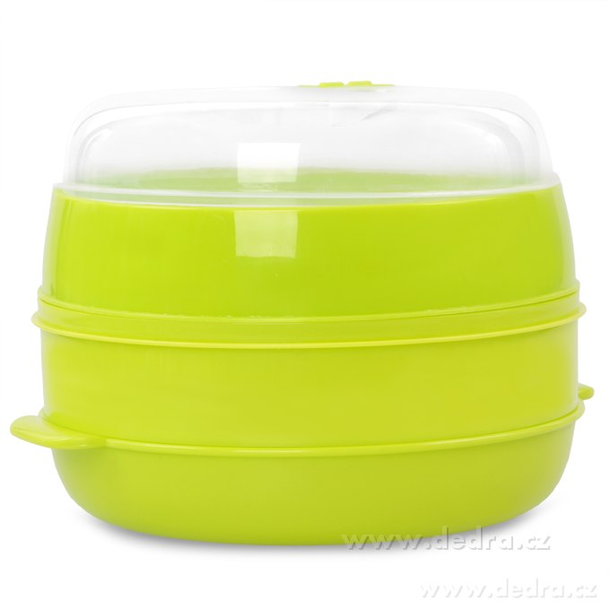 Dvoupatrový, napařátor – náhled 4 | Grand Móda