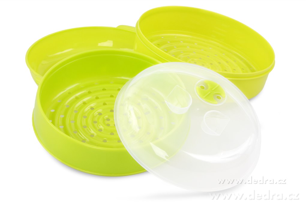 Dvoupatrový, napařátor – náhled 5 | Grand Móda