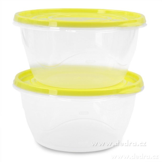 2ks MÍSO-BOX 1400 ml, s odměrkami – náhled 2 | Grand Móda