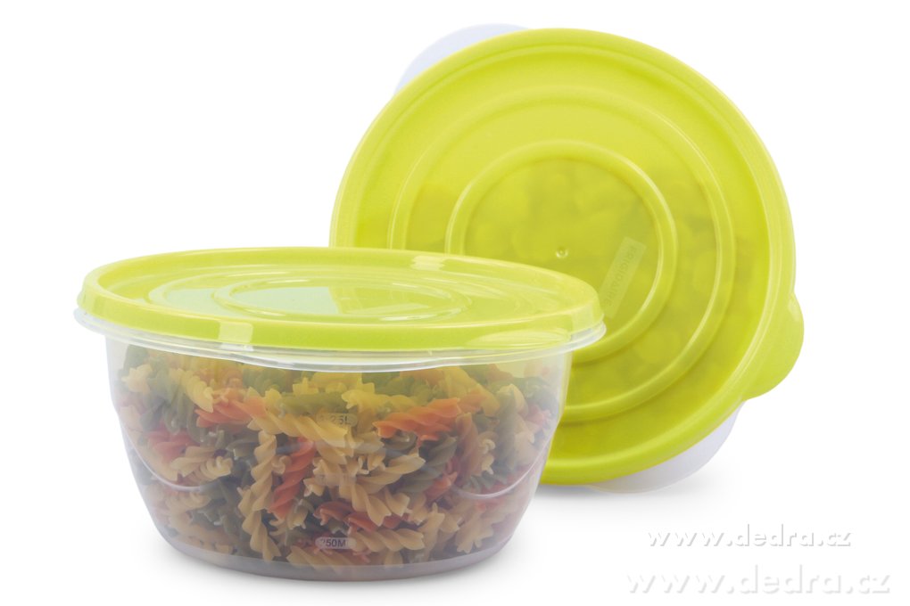 2ks MÍSO-BOX 1400 ml, s odměrkami – náhled 4 | Grand Móda