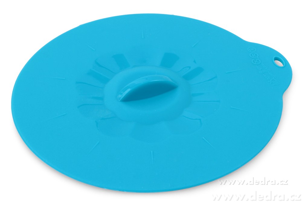 FCUCPOKLICE 10, 5 cm, silikonová poklice | Vychytávky na vaření | Grand Móda