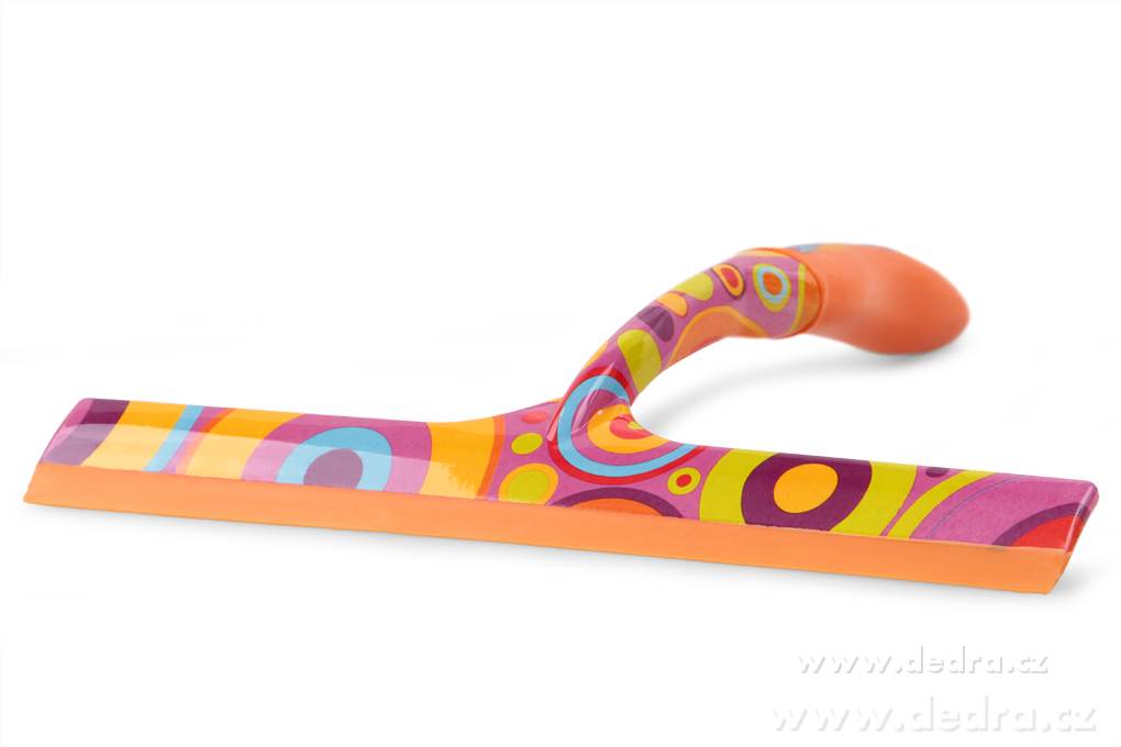 FUNNY stěrka na okna, sprchové kouty, 24 cm | Stďrky a zvony | Grand Móda