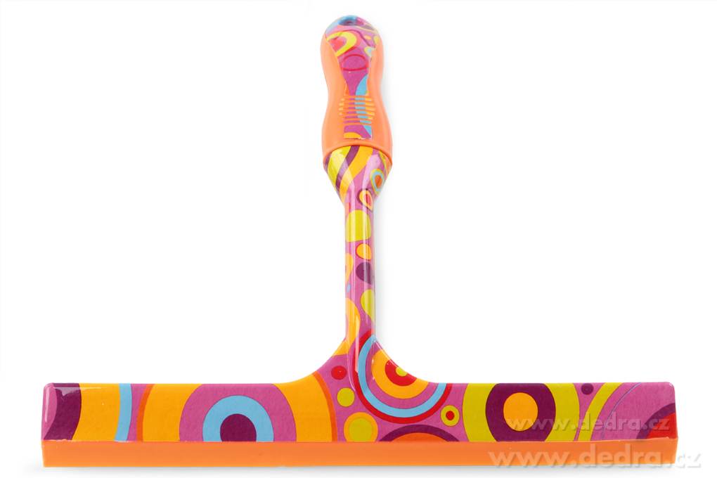 FUNNY stěrka na okna, sprchové kouty, 24 cm – náhled 2 | Grand Móda