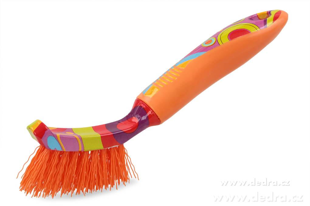 FUNNY úzký kartáč na spáry a obklady | Kartáče | Grand Móda