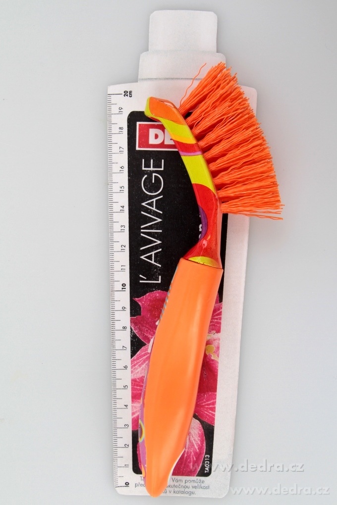 FUNNY úzký kartáč na spáry a obklady – náhled 5 | Grand Móda