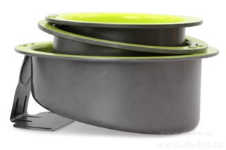 3 ks silnostěnné kulaté šikmé formy na korpusy, CRAZY DORT BIOPAN – náhled 4 | Grand Móda