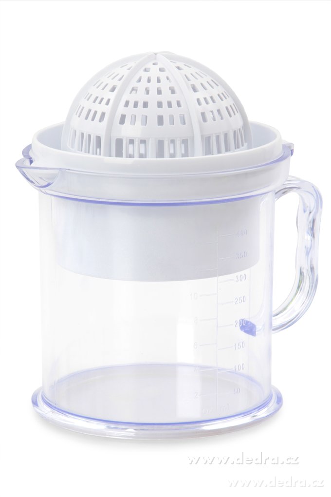 2v1 citrusátor & džusátor, ruční odšťavňovač měkkých plodů a citrusů – náhled 3 | Grand Móda