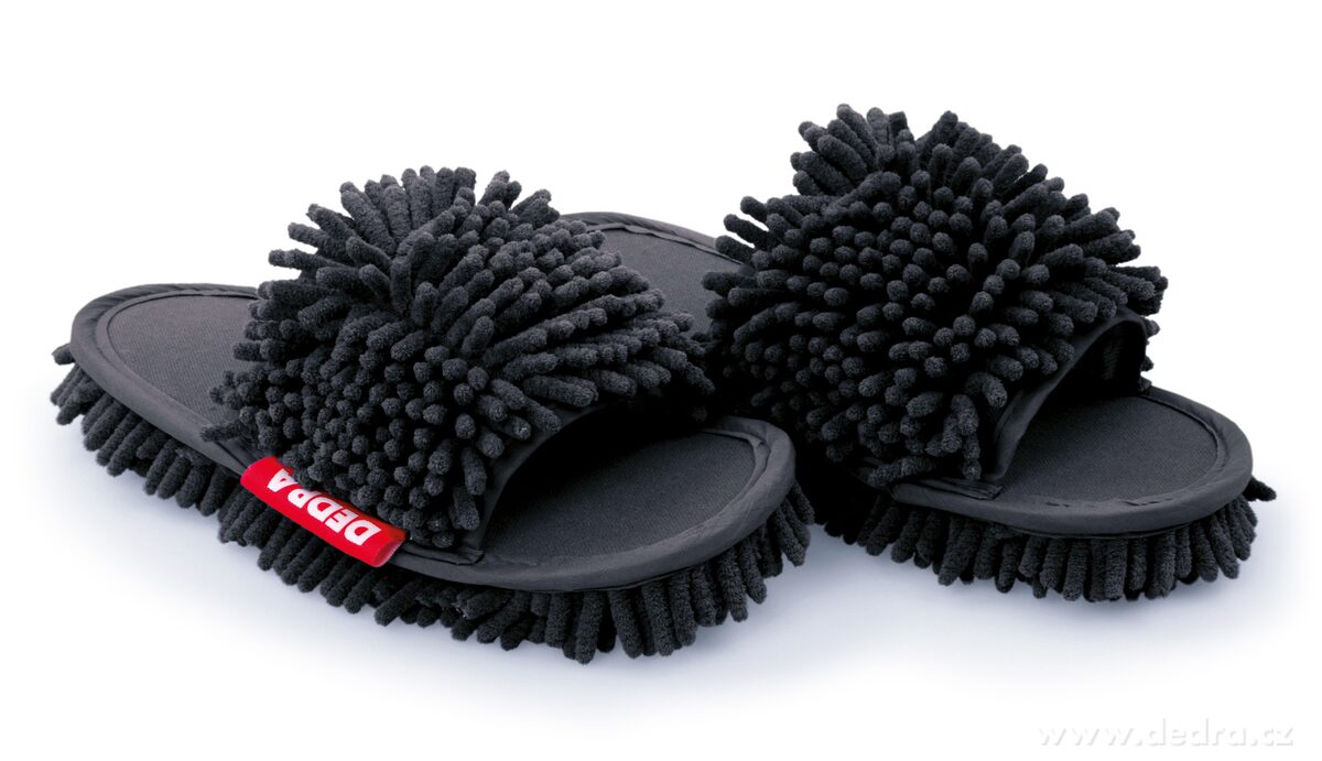 "Samochodky" úklidové botky, 1 pár | Koupelna a WC | Grand Móda