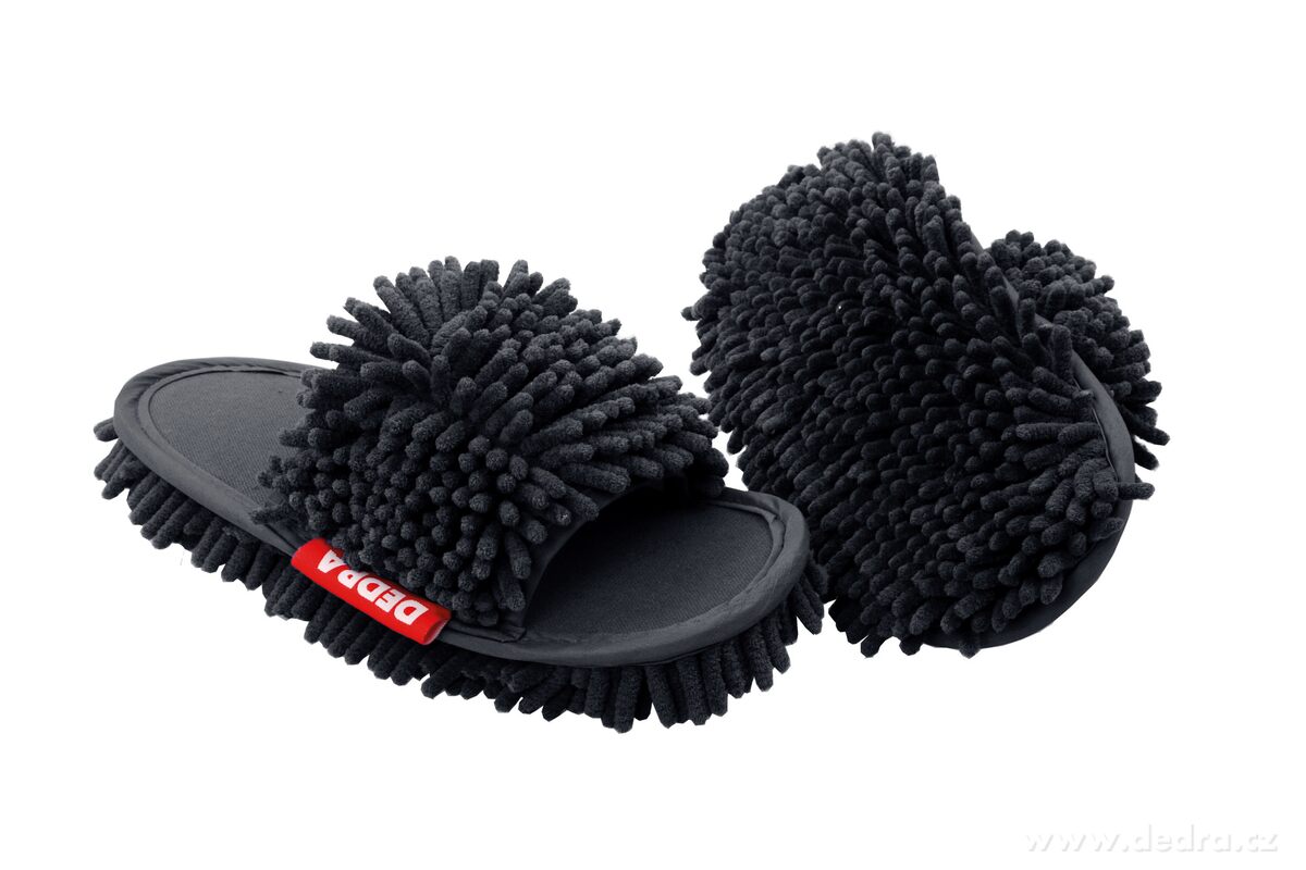 "Samochodky" úklidové botky, 1 pár – náhled 2 | Grand Móda