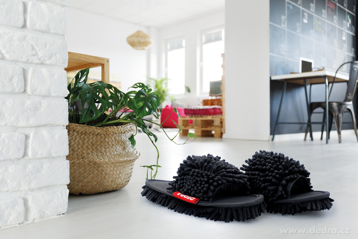 "Samochodky" úklidové botky, 1 pár – náhled 3 | Grand Móda