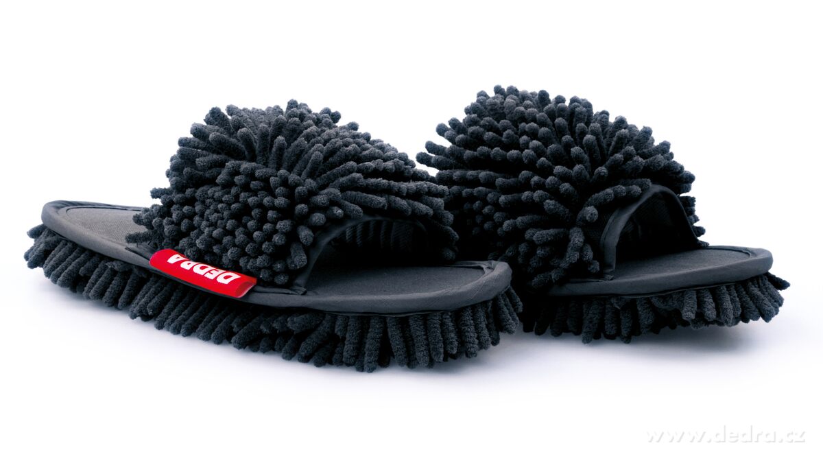 "Samochodky" úklidové botky, 1 pár – náhled 4 | Grand Móda