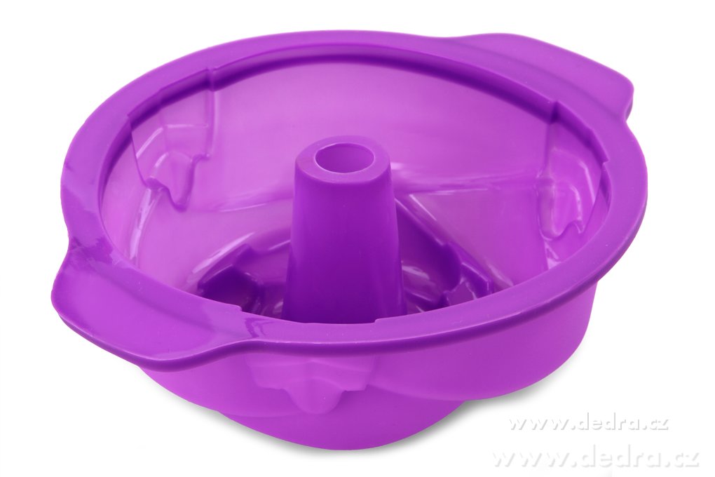 Růže, silikonová forma na bábovku – náhled 2 | Grand Móda