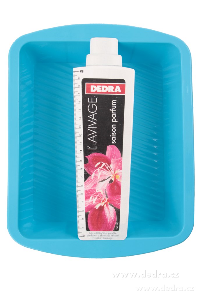 Zapékací a pečící silikonová forma, obdelníková, – náhled 4 | Grand Móda