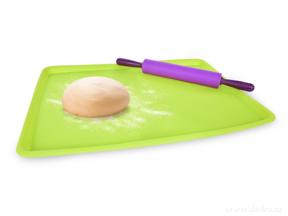 51 cm velký váleček na těsto se silikonovým povrchem – náhled 4 | Grand Móda