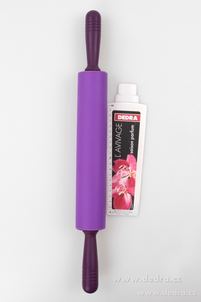 51 cm velký váleček na těsto se silikonovým povrchem – náhled 5 | Grand Móda