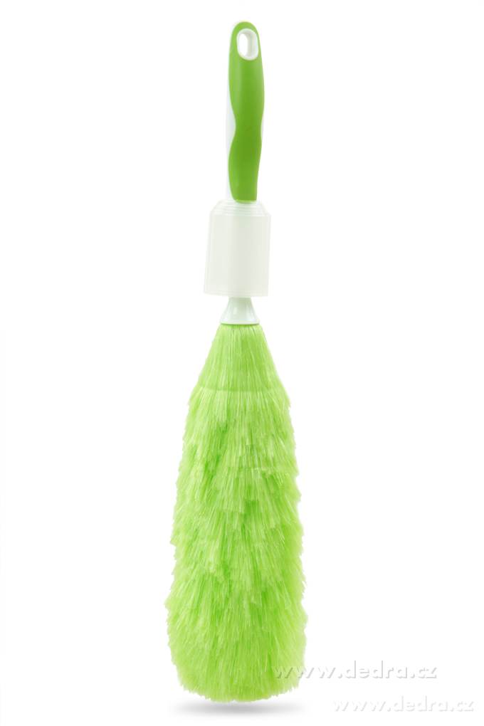 ANTISTATIX, Velká antistatická prachovka s ochranným krytem, 46 cm | Prachovky, houbičky a utďrky | Grand Móda