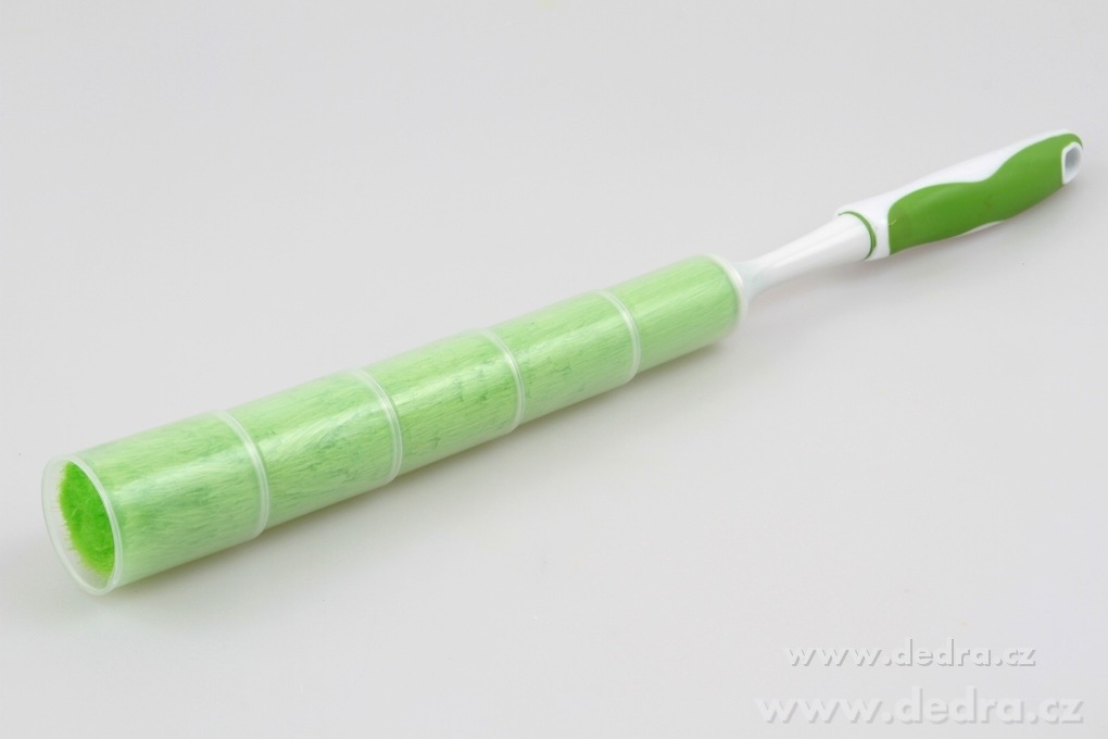 ANTISTATIX, Velká antistatická prachovka s ochranným krytem, 46 cm – náhled 5 | Grand Móda