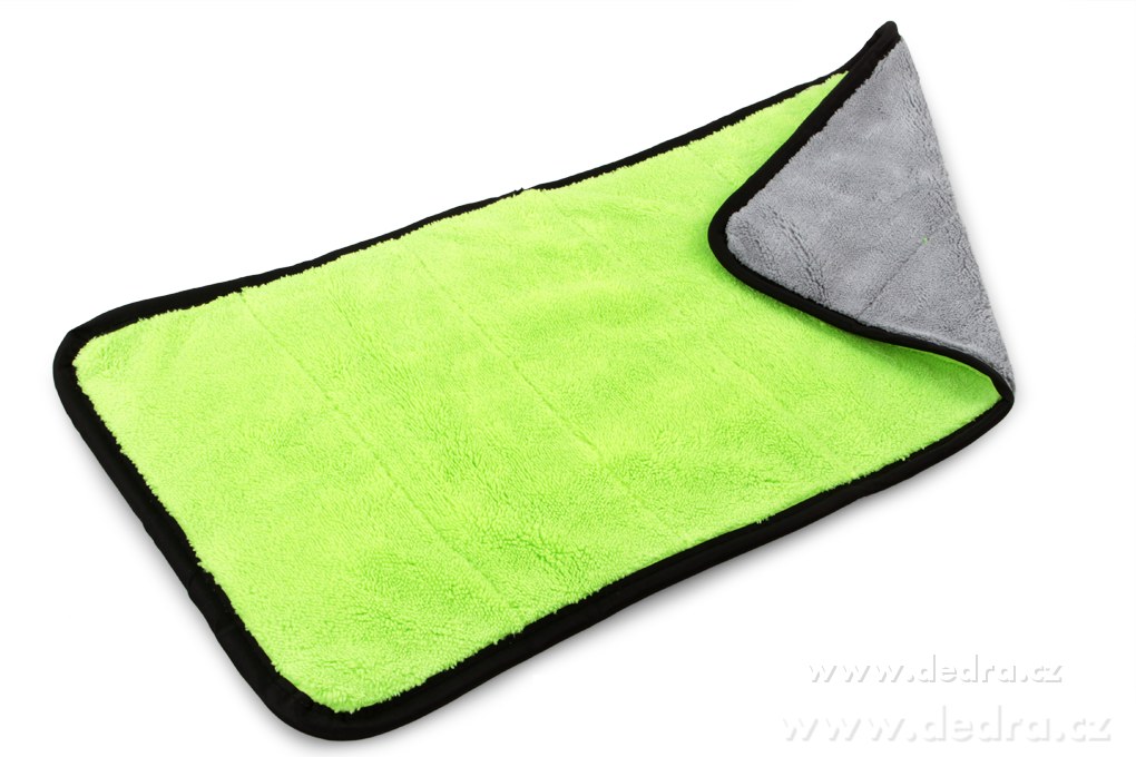 GoEco®, XXL Mikrovláknová sušící utěrka na auto, 62 x 30 cm – náhled 2 | Grand Móda