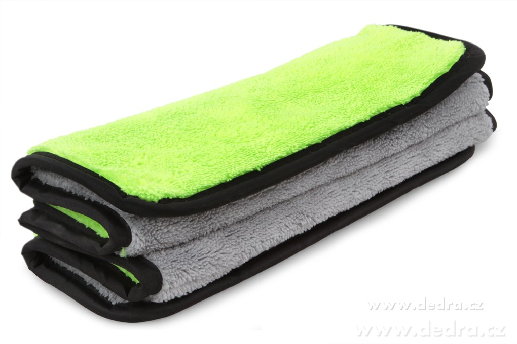 GoEco®, XXL Mikrovláknová sušící utěrka na auto, 62 x 30 cm – náhled 4 | Grand Móda