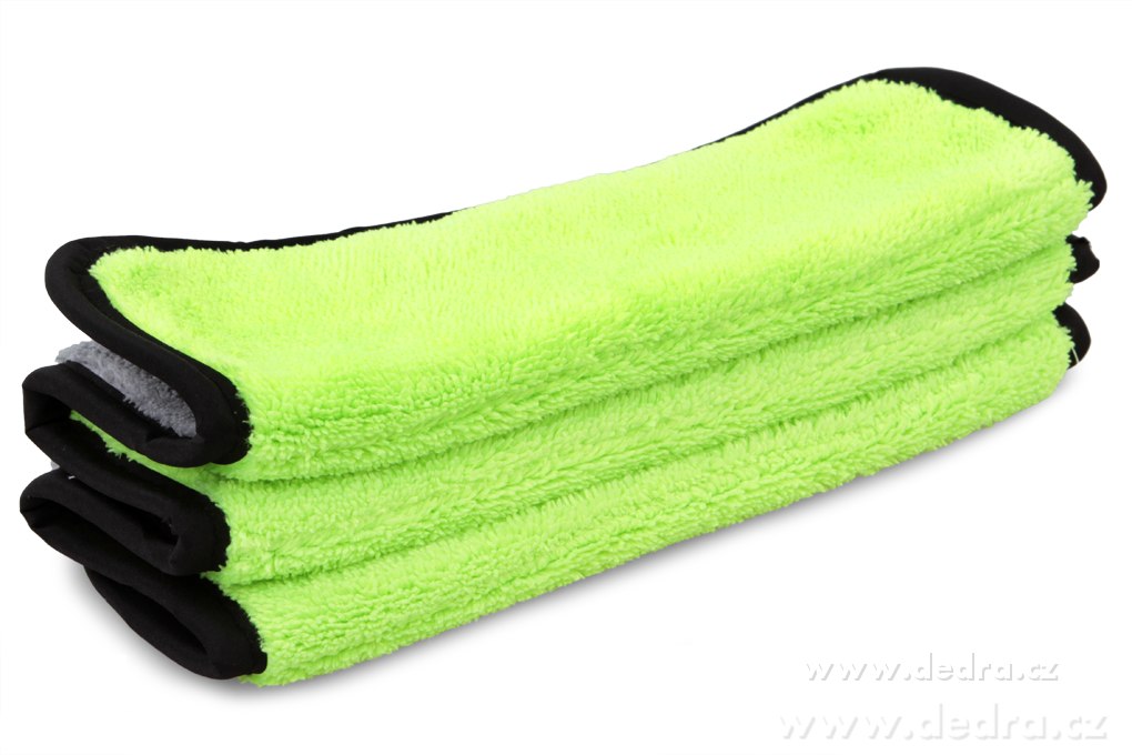 GoEco®, XXL Mikrovláknová sušící utěrka na auto, 62 x 30 cm – náhled 5 | Grand Móda