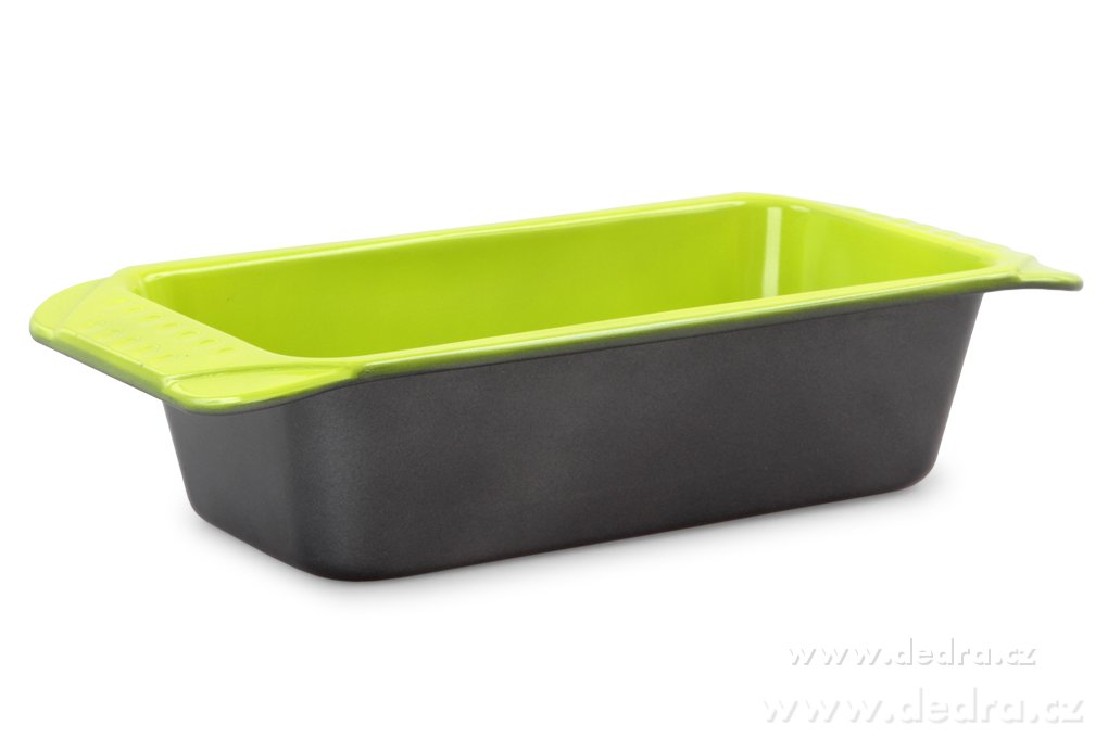 31 cm silnostěnná velká forma na CHLÉB a TOUSTOVÝ chléb, BIOPAN | Biopan pánve a formy | Grand Móda