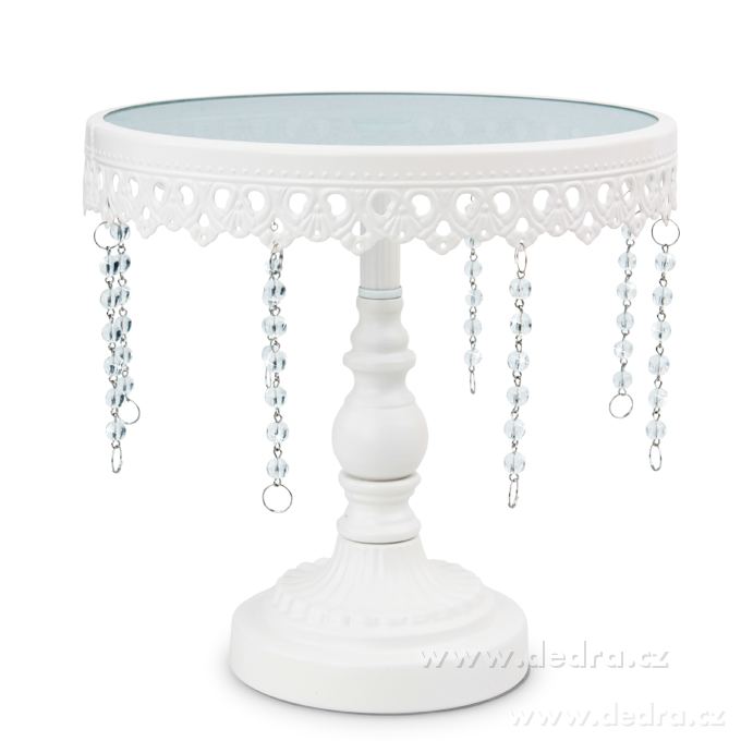 Elegantní podnos, se sklem | Doprodej | Grand Móda