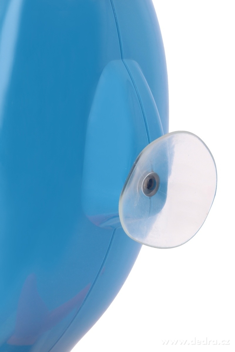 Delfín s otočným vodním mlýnkem do vany – náhled 3 | Grand Móda