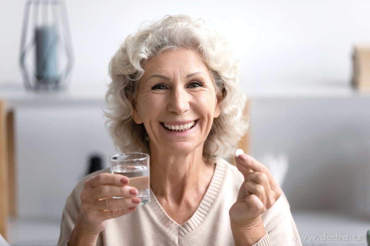 Týdenní zásobník na léky, profesionální – náhled 5 | Grand Móda