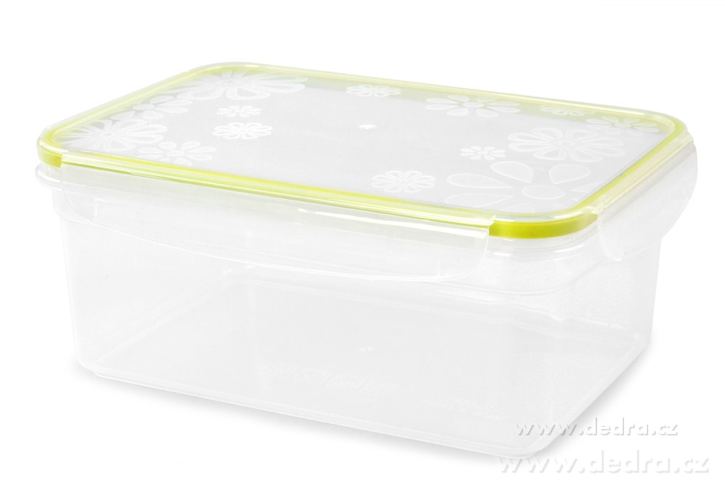 CVAK&CVAK, 2, 2 L, dóza na potraviny se silikonovým těsněním – náhled 2 | Grand Móda