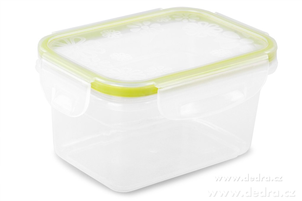 CVAK&CVAK, 430 ml, dóza na potraviny se silikonovým těsněním – náhled 2 | Grand Móda