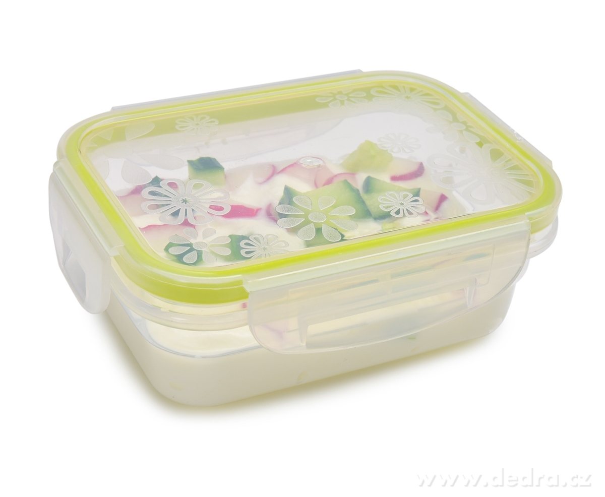 CVAK&CVAK, 300 ml, dóza na potraviny se silikonovým těsněním | Jídlo a pití na cesty | Grand Móda