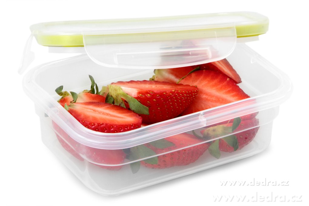 CVAK&CVAK, 300 ml, dóza na potraviny se silikonovým těsněním – náhled 4 | Grand Móda