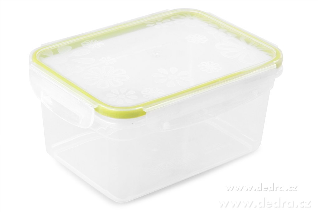 CVAK&CVAK, 1, 1 L, dóza na potraviny se silikonovým těsněním – náhled 2 | Grand Móda