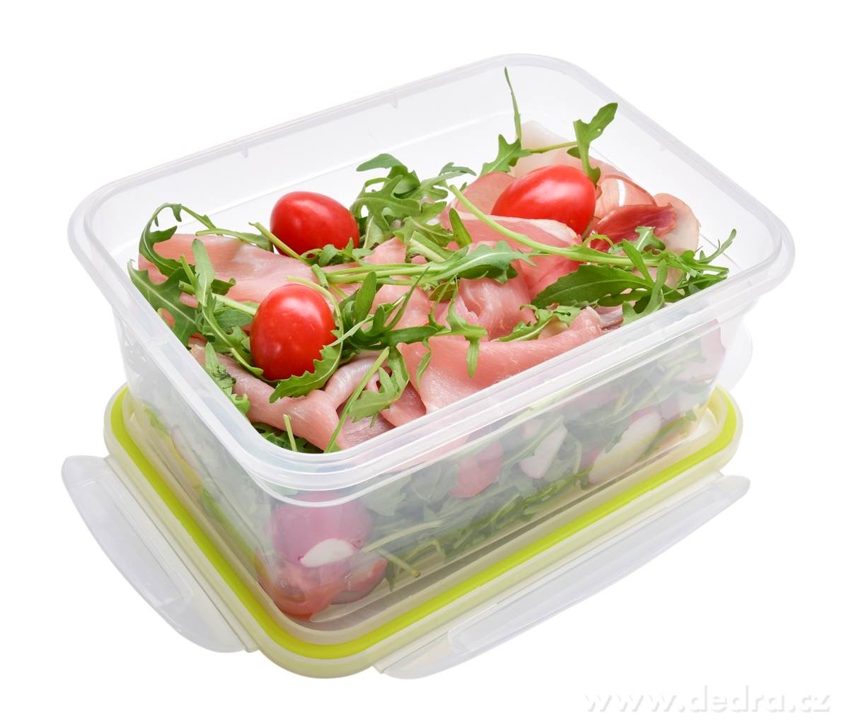 CVAK&CVAK, 1, 1 L, dóza na potraviny se silikonovým těsněním – náhled 4 | Grand Móda