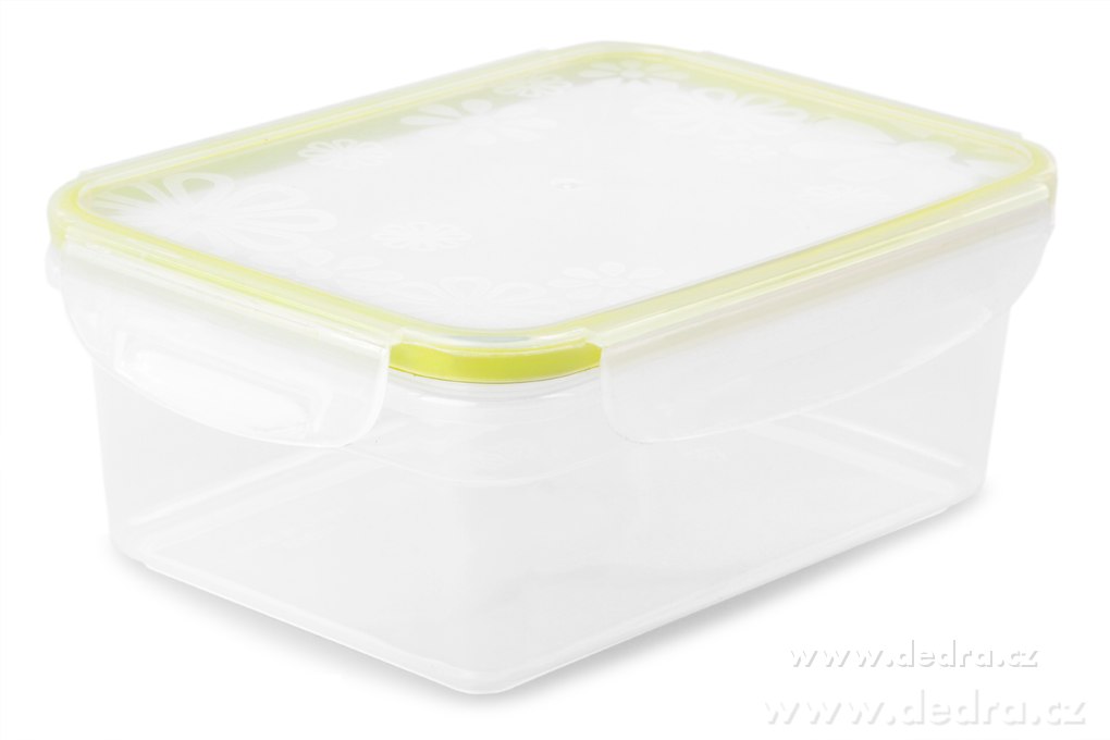 CVAK&CVAK, 900 ml, dóza na potraviny se silikonovým těsněním – náhled 2 | Grand Móda