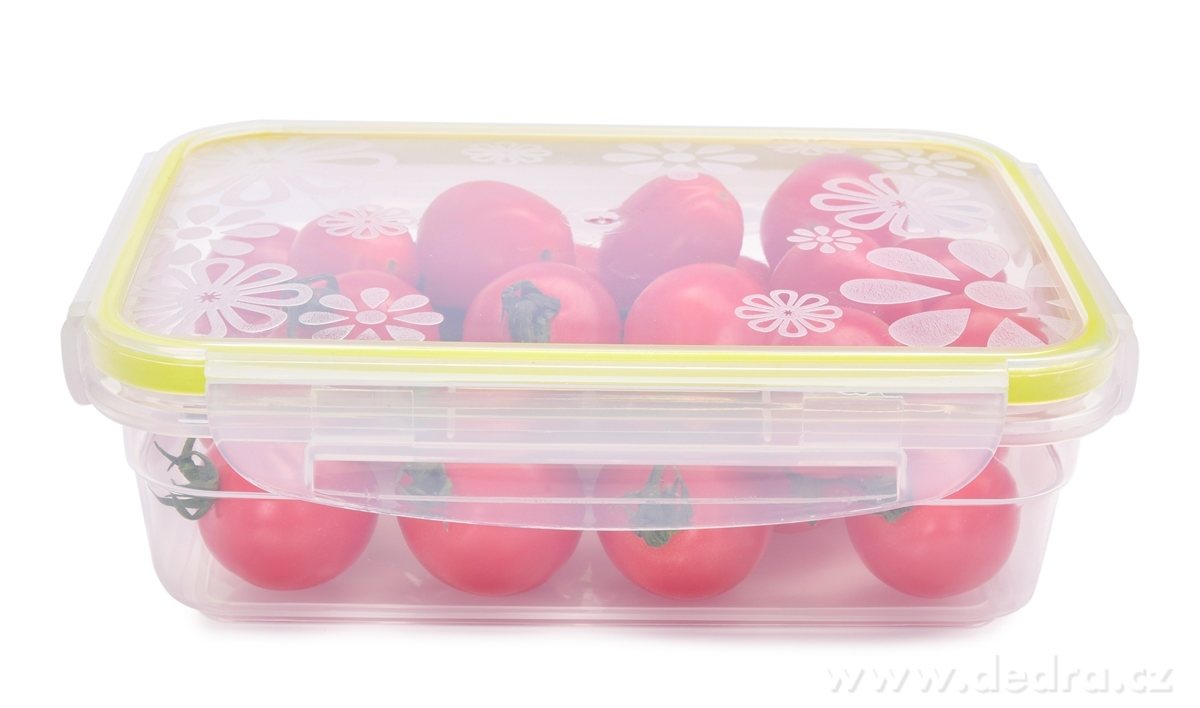 CVAK&CVAK, 650 ml, dóza na potraviny se silikonovým těsněním | Jídlo a pití na cesty | Grand Móda