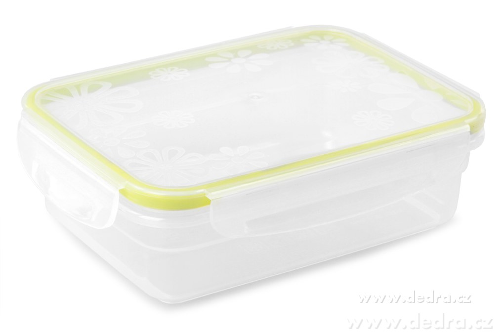 CVAK&CVAK, 650 ml, dóza na potraviny se silikonovým těsněním – náhled 2 | Grand Móda