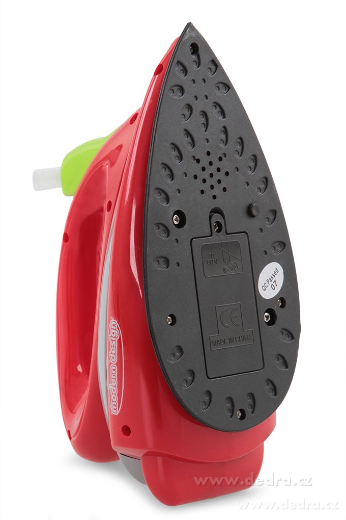 Dětská ŽEHLIČKA, elektronická, realistická hračka – náhled 2 | Grand Móda