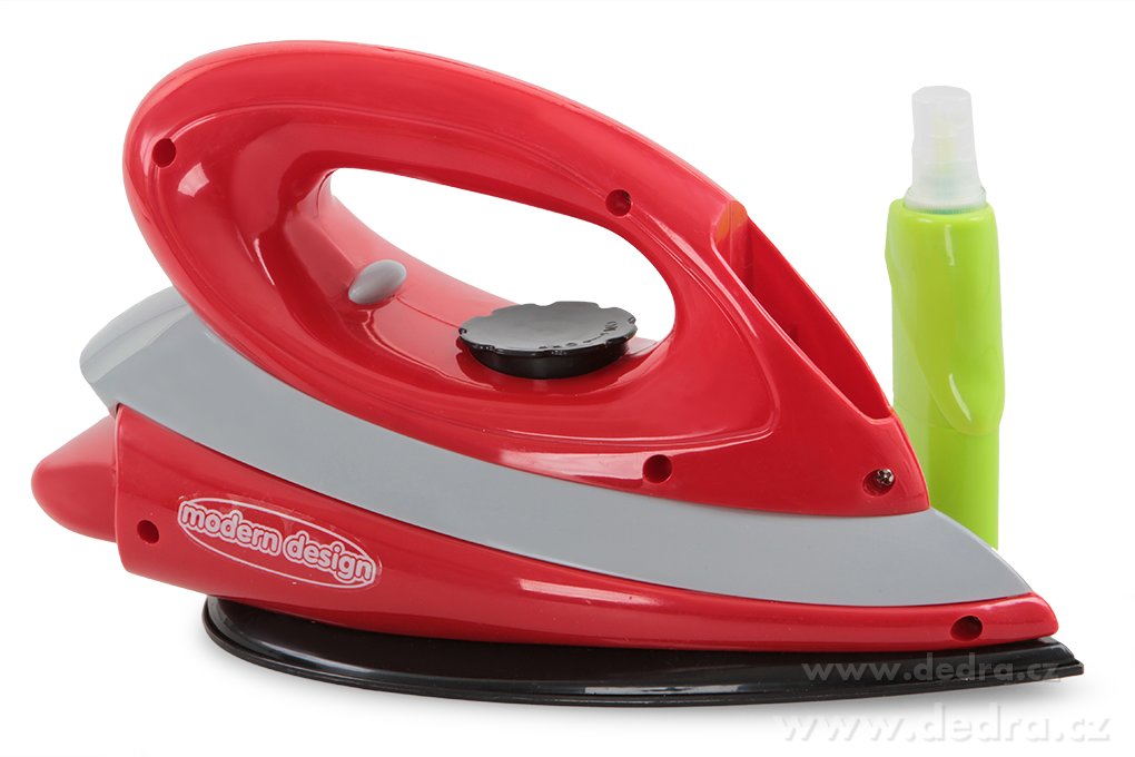 Dětská ŽEHLIČKA, elektronická, realistická hračka – náhled 4 | Grand Móda