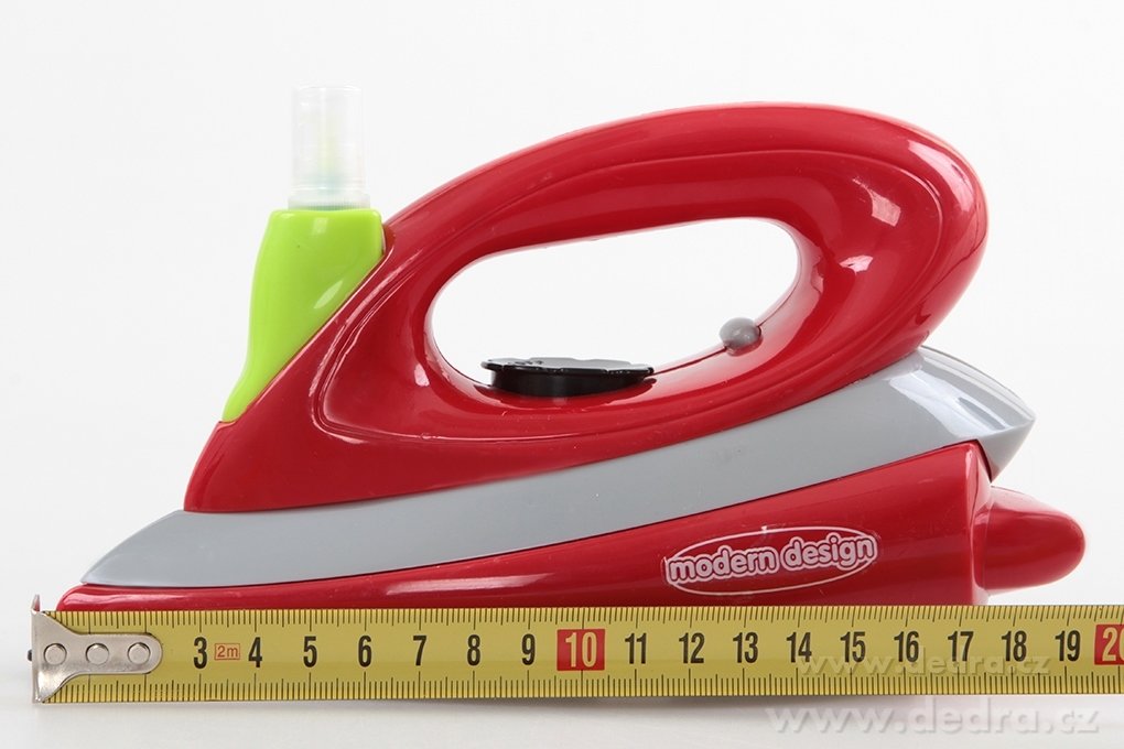 Dětská ŽEHLIČKA, elektronická, realistická hračka – náhled 5 | Grand Móda