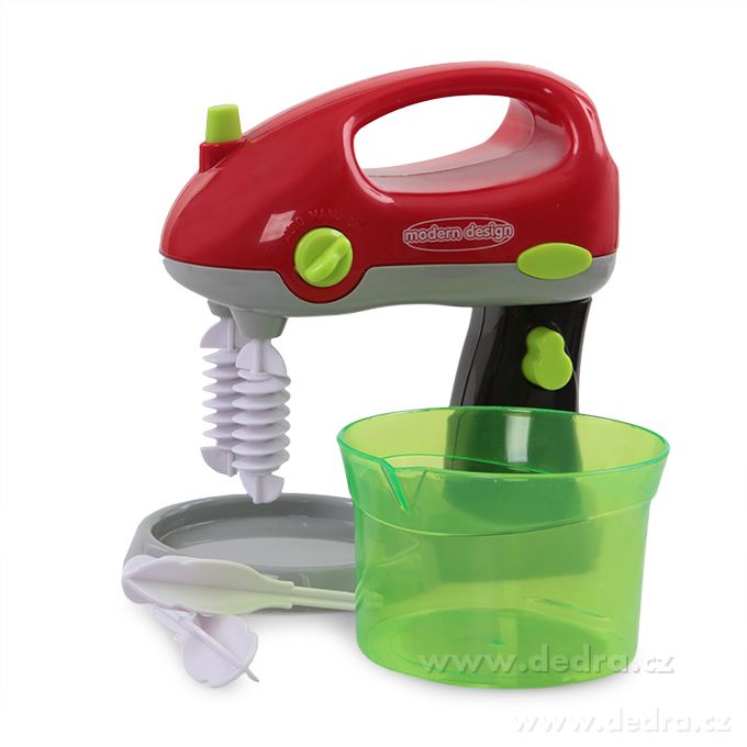 Dětský kuchyňský robot, elektronický, na baterie – náhled 2 | Grand Móda
