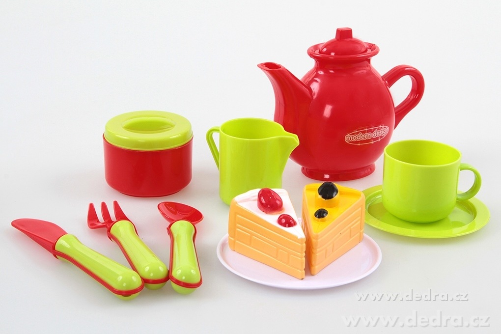 Dětská čajová souprava, pro děti i dospěláky – náhled 2 | Grand Móda